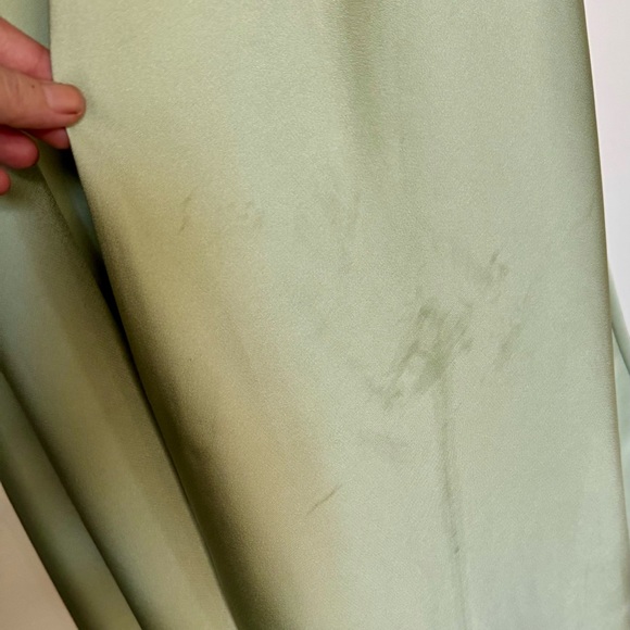 Azazie Sage Bridesmaids Dress - Picture 4 of 5